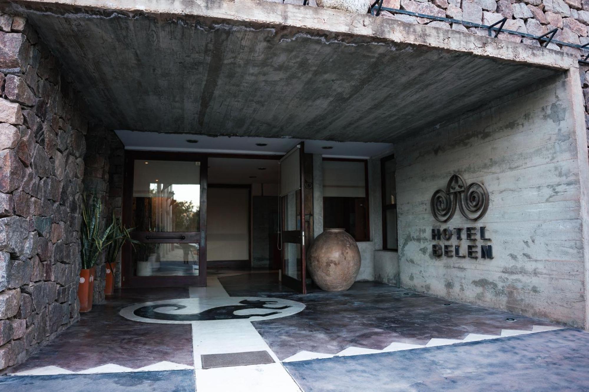 Hotel Belén Exteriér fotografie