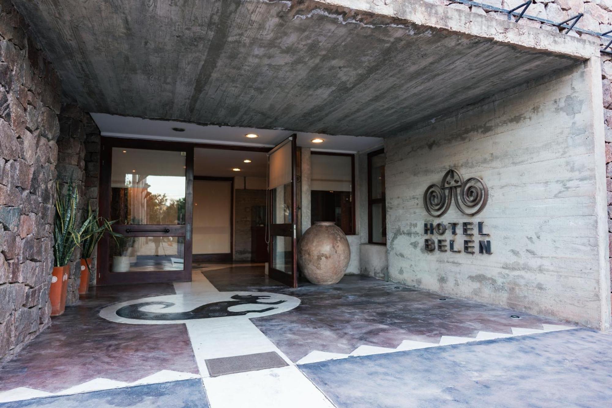 Hotel Belén Exteriér fotografie